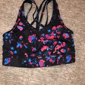 Lululemon sports bra